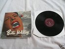 Billie Holiday Commodore FL 30008 Rare Original Jazz LP