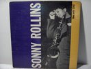 ORIGINAL Sonny Rollins Blue Note 1542  47 west 63rd. ST