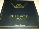 AEROSMITH PURE GOLD .999 LP