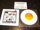 U2 THREE OUT OF CONTROL LTD WHITE VINYL MINT Bono 3 PAC