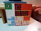 Beatles Long tall Sally  deutsche EP