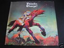 PALADIN Charge LP German Island Pink Rim Pressing 1972