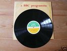 RARE BBC TRANSCRIPTION TOP OF THE POPS DISC