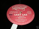 Lazy Laz-Mystery  RANDOM RAP 1989 Bumrush