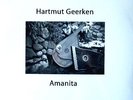 HARTMUT GEERKEN- Amanita LP SUN RA Similar QBICO Weird