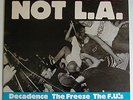 THIS IS BOSTON NOT L.A. hardcore comp vinyl original