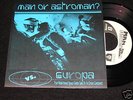MAN OR ASTROMAN? 7