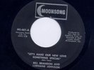 RARE Northern - BILL BRANDON & LORRAINE JOHNSON
