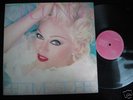 MADONNA BEDTIME STORIES RARE ORIGINAL 1994 LP W/ INSERT