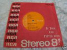 DAVID BOWIE -  SOUTH AFRICAN PRESS 45