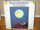 DGG Digital Mahler 7th Bernstein