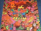 CREAM Disraeli Gears RARE UK 1967 FULLY LAMINATED COVER