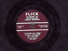 FALCONS - YOU'RE SO FINE - RARE DETROIT 78 ON FLICK