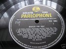 Beatles FOR SALE  UK  Matrix -1 / 1 STEREO UNmarked 