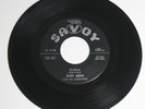NICKY ADDEO With The Darchaes Gloria SAVOY 45 *LISTEN**