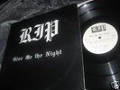 RIP give me the night private metal EP medieval steel