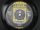 The Rats Parchman Farm / Every Day I have.. Oriole Demo