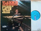 VLADIMIR - New Sound In Latin Jazz - rare original LP