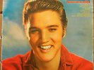 Elvis For LP Fans Only German LP LPM 1990  V-1 Lable
