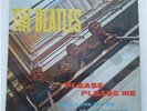 The Beatles Please Please Me Album Pressed in India