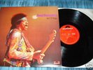 JIMI HENDRIX-ISLE OF WIGHT-VINYL LP-UK-RARE-POLYDOR-'71