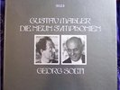 MAHLER 9 SINFONIEN SYMPHONIEN Solti DECCA 6.35230 15 LP