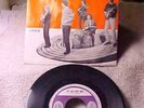 ROLLING STONES 45 ITS ALL OVER NOW LONDON 9687  PS