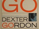 DEXTER GORDON / SONNY CLARK Go JAPAN Blue Note