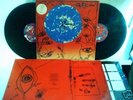 THE CURE * wish * 2 LP SET fiction label 1992 THE CURE