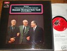 SLS 786/2 Brahms Concerti / Oistrakh / Rostropovich 2LP