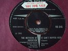 RARE UK 45 - FRANK ZAPPA - IT CAN'T HAPPEN HERE - VERVE