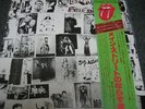 ROLLING STONES / EXILE ON MAIN ST - japan 2LP w/obi