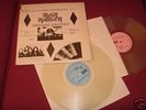 LP IRON MAIDEN Feedback Monster Promo RARE Picture