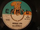VAL BENNETT 