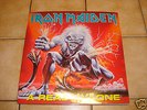 Iron Maiden, A Real Live One, Gatefold LP