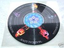 SATURNALIA MAGICAL LOVE RARE ORIG PSYCH PIC DISC LP