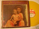 WAYNE WADE poor and humble JAH LIFE ROOTS LP YELLOW WAX