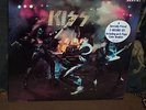 KISS ALIVE SEALED LP-ORIGINAL BLUE LABEL-1ST ISSUE1975
