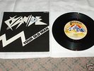 Cyanide Your Old Man Pinnacle 1979 Punk RARE Single 