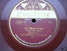 Perry Bradford-Day Break Blues--Puretone 11283  V+