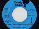 KELLEE PATTERSON - I'M GONNA LOVE YOU JUST (US 7