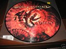 Sentenced - Crimson ,Rare Picture Disc ,Unplayed, New