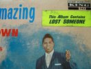 AMAZING JAMES BROWN SUIT COVER KING US 1ST PR '61