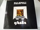 LP OSANNA PALEPOLI - FONIT 1972-ITA PROG