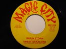 Crossover Soul 45 SWEET GERALDINE 019 MAGIC CITY HEAR