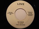 Funk Soul 45 FINAL DECISIONS on LOVE The Pusher HEAR