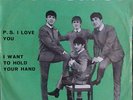 THE BEATLES - P.S. I LOVE YOU/I WANT TO HOLD YOUR HAND