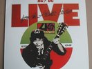 AC/DC – LIVE FROM THE ATLANTIC STUDIOS – REISSUE LP