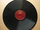 Rev. J.M. Gates on 12 inch Okeh Truetone 20001
