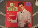 60's R&R LP  Ral Donner  Takin' Care Of Business